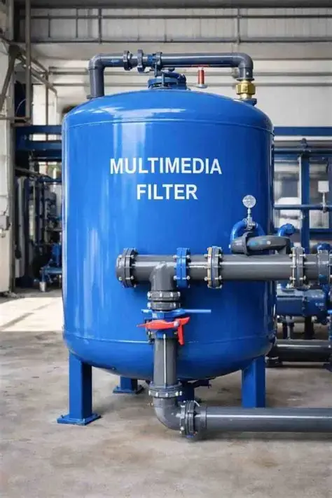 multi media filter multi media filter