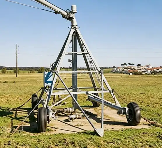 towable pivots