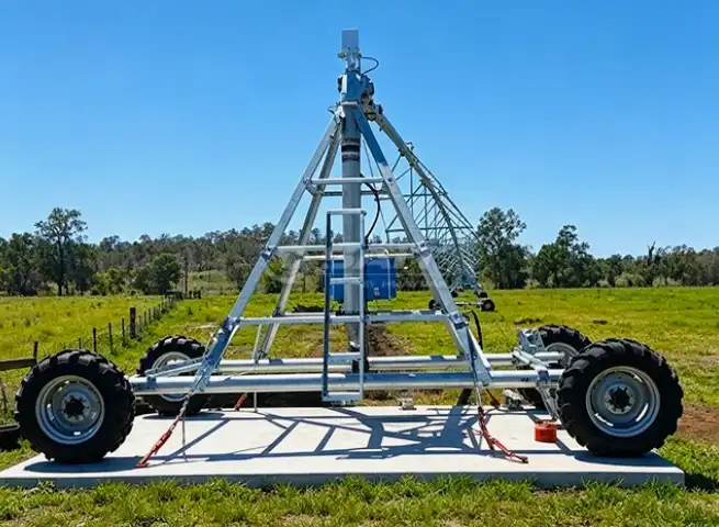 towable pivots towable pivots
