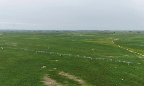 pivot without corner arm
