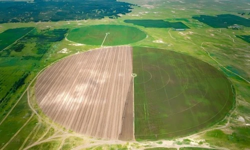 electric drive pivot
