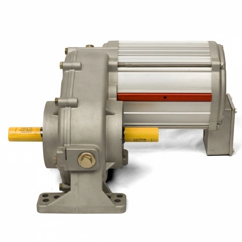 electric drive gearmotor