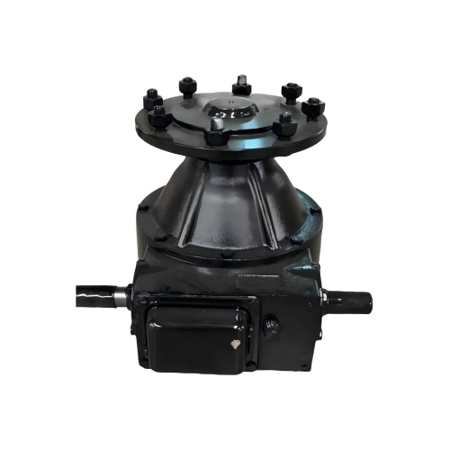 electric drive gearbox