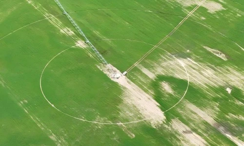 center pivot