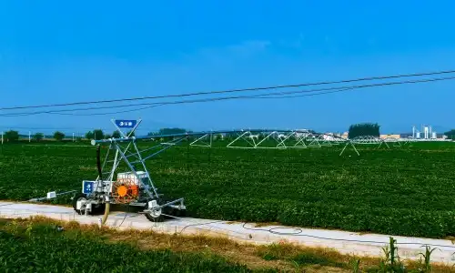 Choosing the Right Linear Irrigation Machine