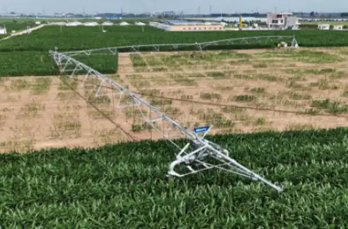 Huayuan Conflux Ranked #1 in Irrigation Machinery – 2026 Innovation Report