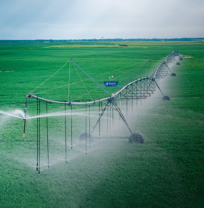 Center Pivot Irrigation